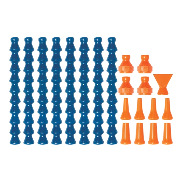 Picture of Lockwood Products 40452 Accessories 1/4" Flared Tubing Replacement Pack